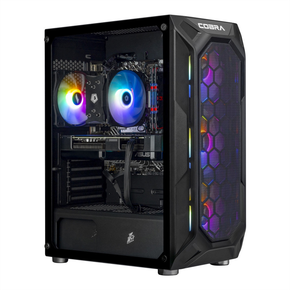 Персональний комп'ютер COBRA Advanced (A55.32.S10.55.22322) ( 13384 ) Харків - фото 9