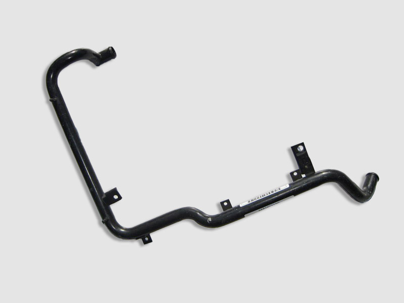 VAG  A6058103213C Металева трубка охолоджувальної рідини VW Passat B5 Audi A4 Одеса - фото 1