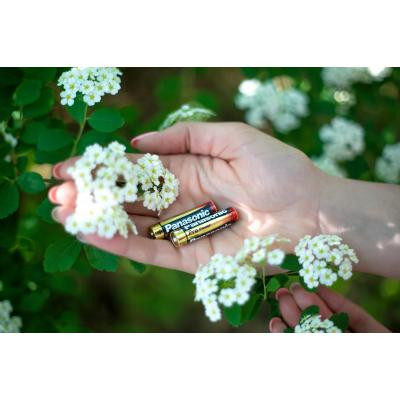 Батарейка Panasonic AAA LR03 Pro Power * 4 (LR03XEG/4BP) Винница - изображение 3