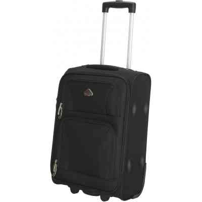 Чемодан Enrico Benetti San Antonio Black S (Eb35033 001-50) Винница