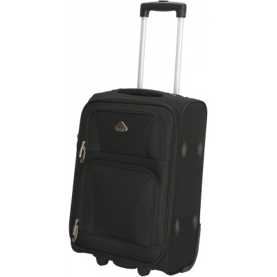 Чемодан Enrico Benetti San Antonio Black S (Eb35033 001-50) Винница - изображение 1