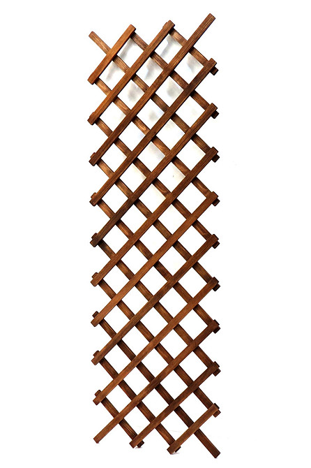 Решітка для рослин "Хорн 60" капучино Миколаїв - фото 5