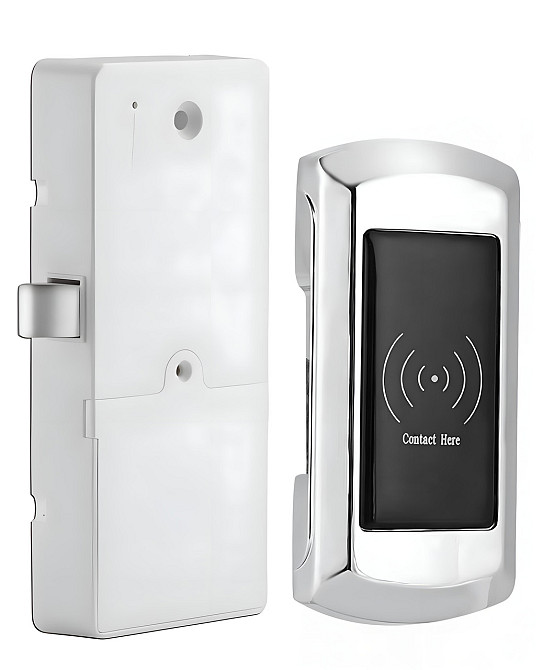 PES Office 1 електронний замок для шафок Київ - фото 3