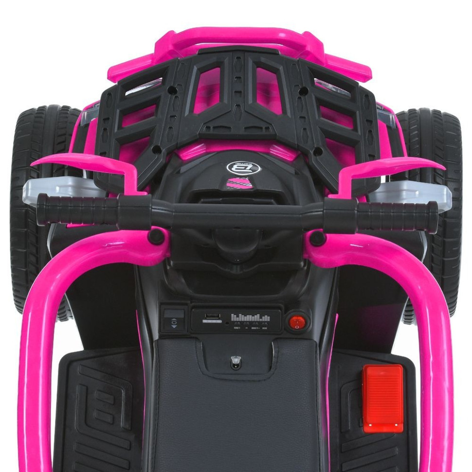 Детский Квадроцикл-толокар M 6221EBLR-8 до 23 кг Винница - изображение 2