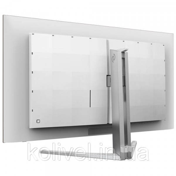 TFT 42" Philips 42M2N8900, OLED 4K UHD, 138Hz, 0.1ms, 2хHDMI, DP, USB-C, USB-hub, HAS, білий (42M2N8900/00) Київ - фото 4