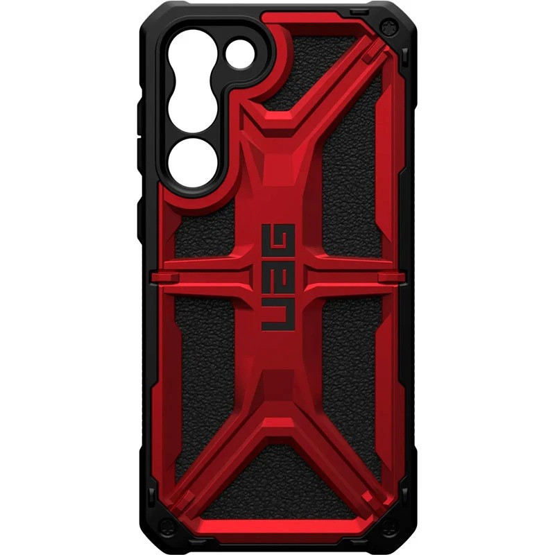 Чохол-накладка Urban Armor Gear Monarch для Samsung Galaxy S23+ SM-S916 Crimson (214130119494) Харьков - изображение 7