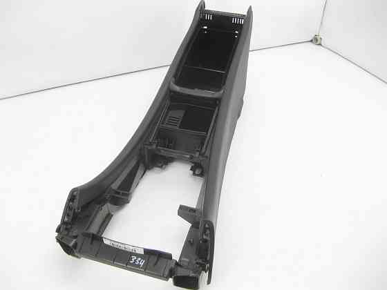 Mercedes-Benz  A2036804350 9E23 Корпус центральної консолі підлокітника чорний C-class W203 C-class S203 CL203 Sportcoupe CLC C203 Одеса