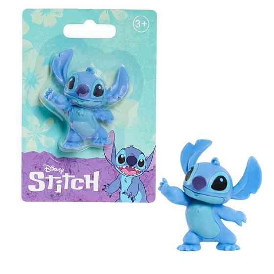 Ігрова фігурка Stitch - Стіч Дніпро