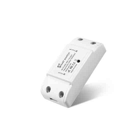 Розумне реле з WiFi Trinix TRX-WC03(WiFi)10А (28-00030) Київ