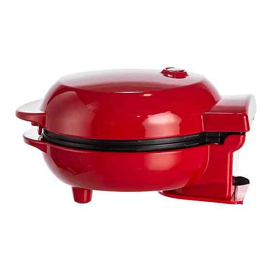 Компактний електричний гриль Sokany SK-BBQ-853 550 Вт Київ