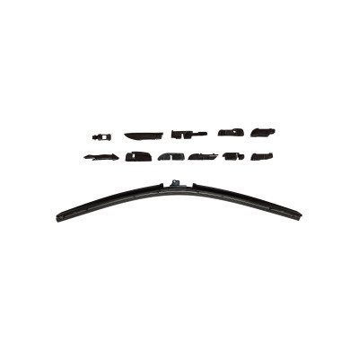 Щетка стеклоочистителя Zollex HD12-580 (4098248) Винница - изображение 2