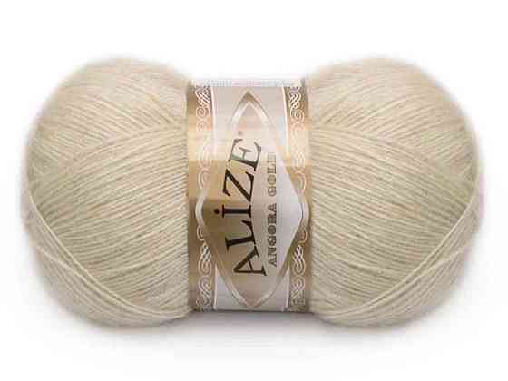 Пряжа Angora Gold 62 5шт/уп ТМ Alize   Solmir Киев