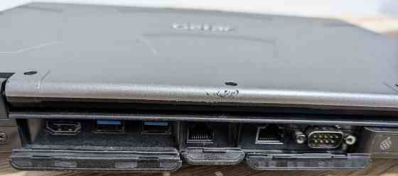 Захищений Ноутбук для польових умов Getac Київ