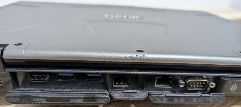 Захищений Ноутбук для польових умов Getac Київ - фото 6
