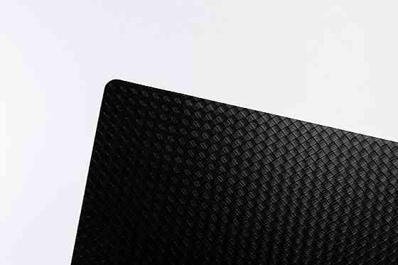 Серветка сервірувальна 45×30 (см) серветка прямокутна під тарілки, прилади для сервірування столу Чорний HP-35-9BE Коломия