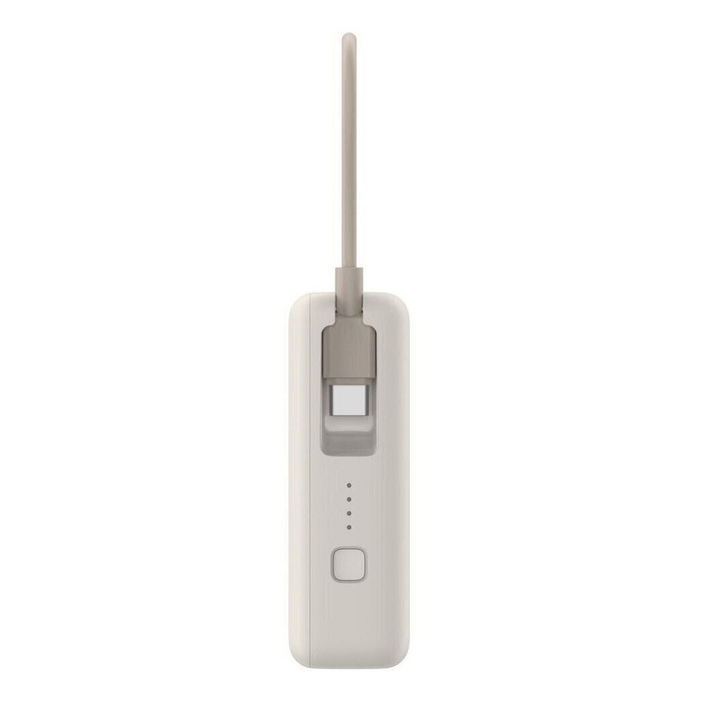 Павербанк 10000 mAh Xiaomi 33W быстрая зарядка встроенный кабель power bank повербанк Одесса - изображение 3