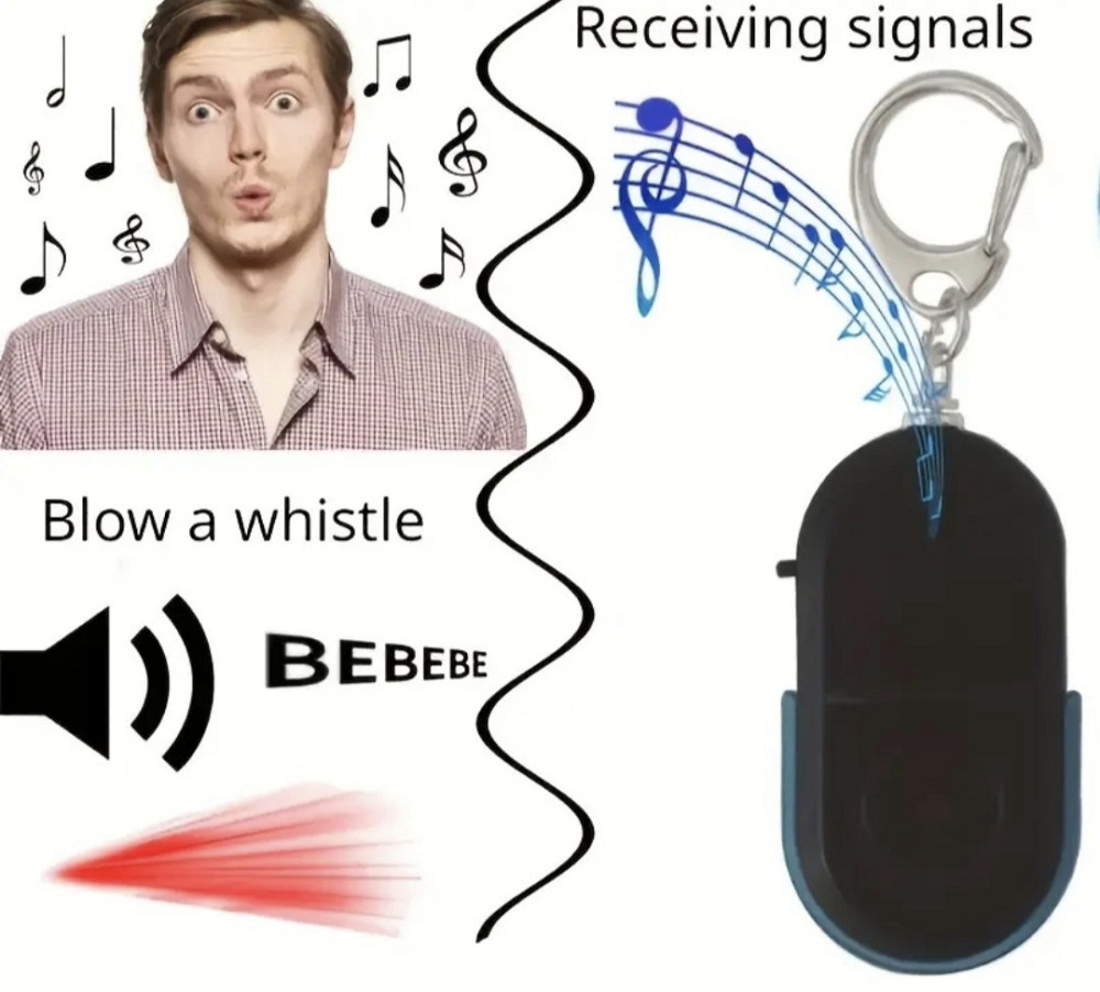 Брелок для знаходження ключів Смела - изображение 2