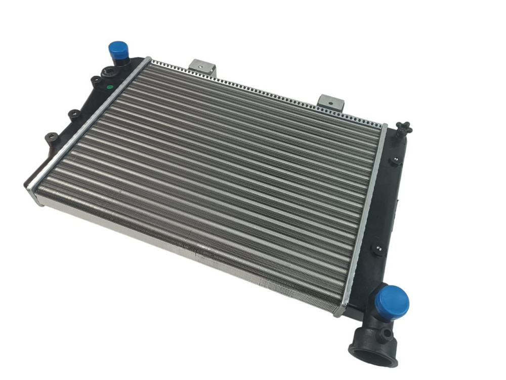 Радіатор двигуна 2101, 2102, 2103, 2106, 2121 охолодження Мукачево - фото 2