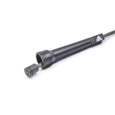 Скакалка Adidas Essential Skipping Rope ADRP-13011 2,8 м Сірий (885652022057) Вінниця