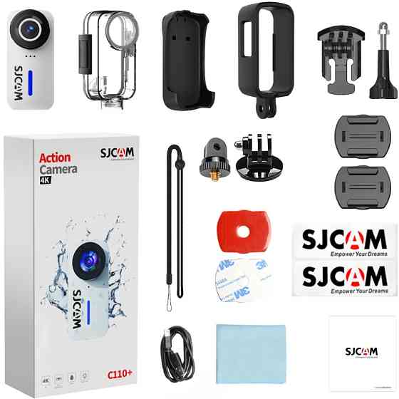 Екшн-камера SJCAM C110+ Винница