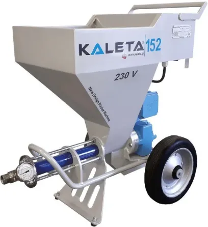 Agregat szpachlarski KALETA 152 Київ