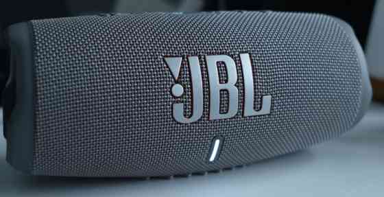 Портативна Bluetooth Колонка JBL Charge 5 Grey Київ