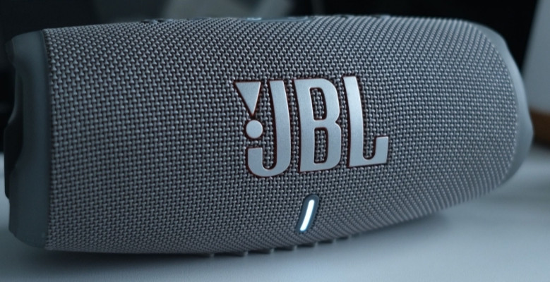 Портативная Bluetooth Колонка JBL Charge 5 Grey Киев - изображение 6