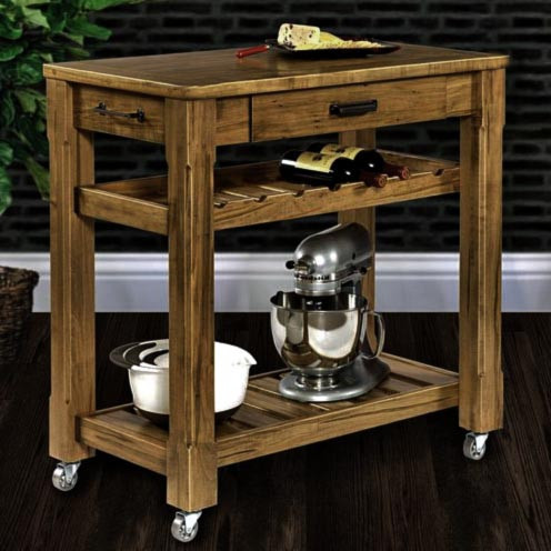 Стол-тележка 