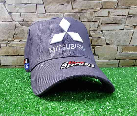 Автомобільна бейсболка Mitsubishi Київ
