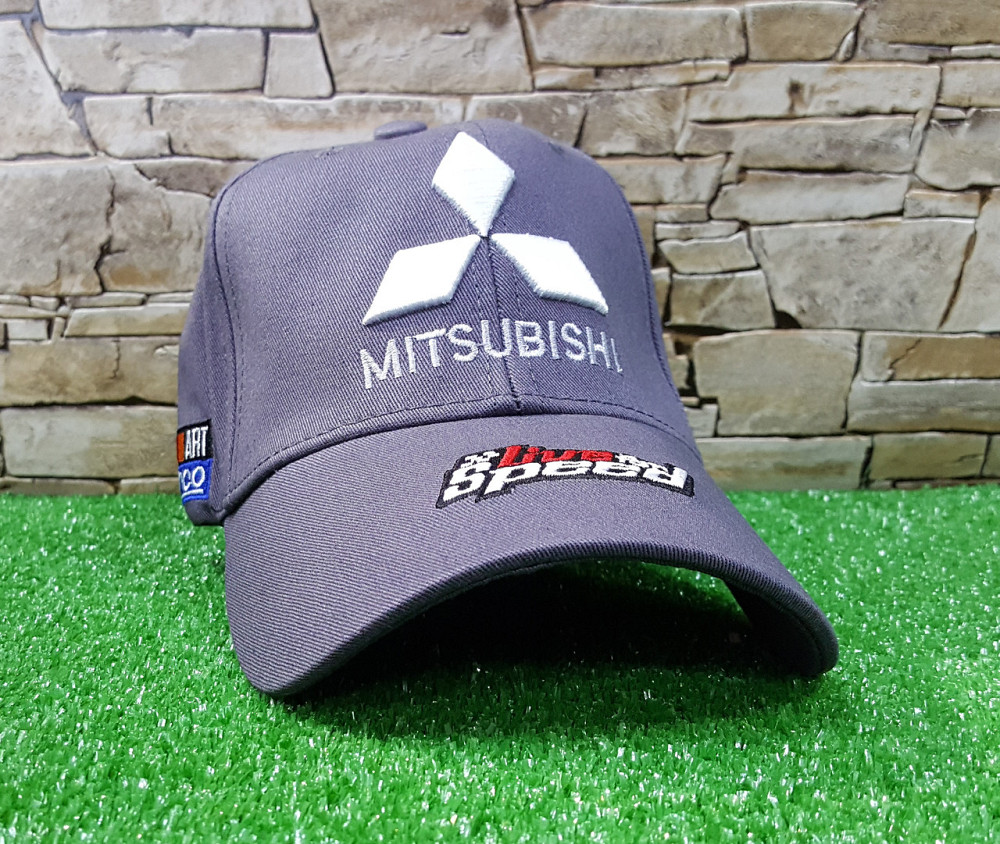 Автомобільна бейсболка Mitsubishi Київ - фото 2