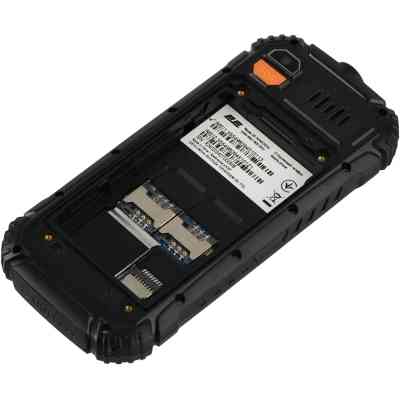 Мобільний телефон 2E R240 2025 Black (694743657623) Вінниця