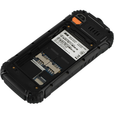 Мобільний телефон 2E R240 2025 Black (694743657623) Вінниця - фото 5