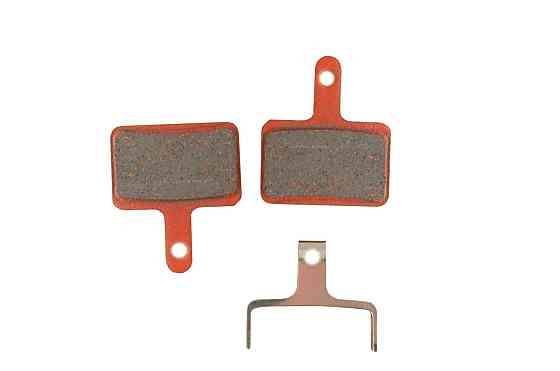 Колодки тормозные велосипедные (дисковые) 30.5х4х35 BR-M416,575 mod:SBP-1001) Мукачево