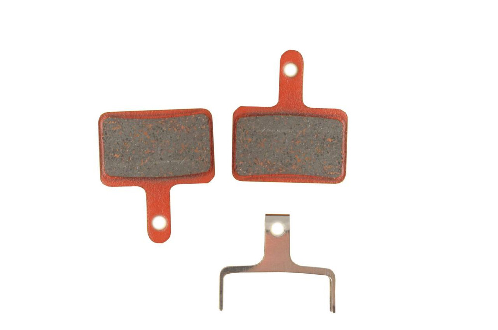 Колодки тормозные велосипедные (дисковые) 30.5х4х35 BR-M416,575 mod:SBP-1001) Мукачево - изображение 1