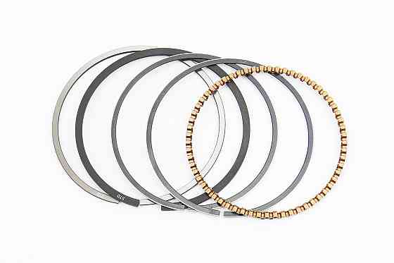 Кільця поршневі 200cc Ø63,0мм STD (товщина – 1,5мм) Loncin LX200GY-3 PRC Київ