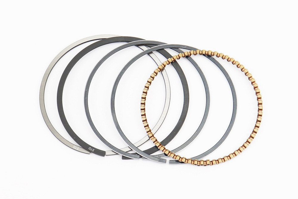 Кільця поршневі 200cc Ø63,0мм STD (товщина – 1,5мм) Loncin LX200GY-3 PRC Київ - фото 1
