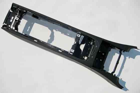 Mercedes-Benz  A2216802150 9E24 Корпус центральної консолі чорний S-Class W221 Одеса