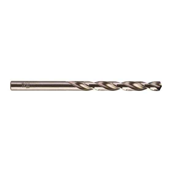 Свердло по металу THUNDERWEB HSS-G MILWAUKEE DIN338, діаметр 6,5 x 101 мм (10шт), пластикова коробка Одесса