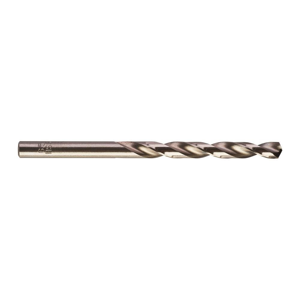 Свердло по металу THUNDERWEB HSS-G MILWAUKEE DIN338, діаметр 6,5 x 101 мм (10шт), пластикова коробка Одесса - изображение 2