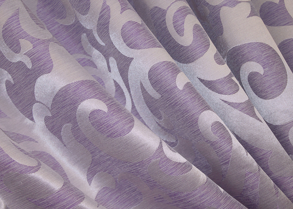 Шторная ткань жаккард, коллекция 