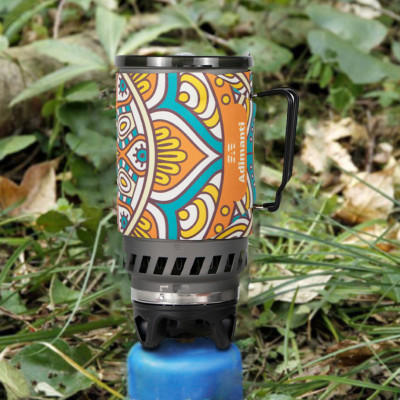 Пальник Adimanti система для приготування їжі 1100/1400 мл (AD10A) Вінниця - фото 1