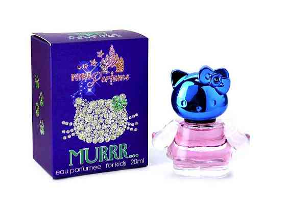 Парфюмированная вода для детей MURRR... (20мл.) ТМ MINI PERFUME Киев