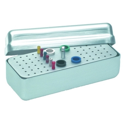 Бокс ендодонтичний Mini Endo для стоматологічних інструментів, 180193 Дніпро - фото 1