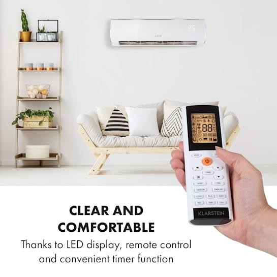 Кондиционер Klarstein WINDWAKER ECO (Германия) Ровно - изображение 3