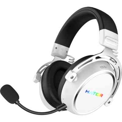 Наушники Hator Hypergang 3 Wireless White (ESH56) Винница