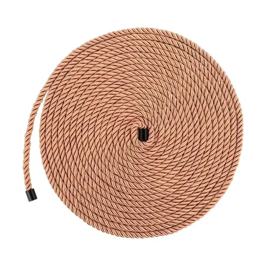 Набір мотузок для Шибарі Rosy Gold - Bondage Rope Set Львів - фото 2