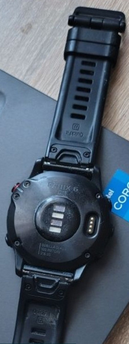 Смарт-Часи Garmin Fenix 6 Pro Київ - фото 2