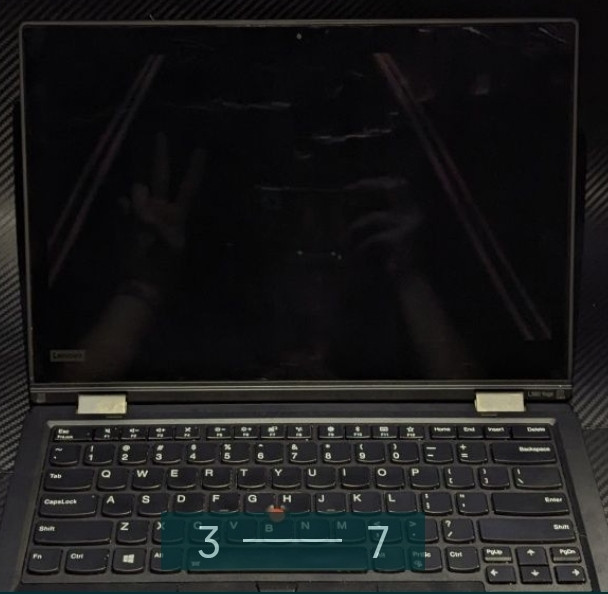 Ноутбук Lenovo Think Pad YOGA L390 Киев - изображение 5