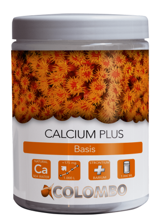 COLOMBO MARINE CALCIUM + POWDER 1 L (N5060435) для підвищення рівня Ca в морському акваріумі Київ