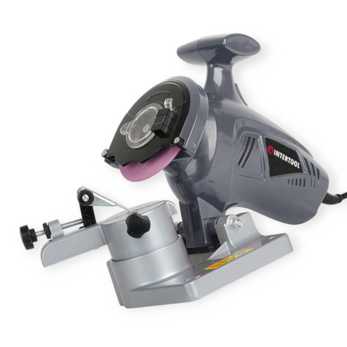 Станок для заточки цепей 250 Вт, 7500 об/мин, 0-35 градусов, диск 100 мм Мукачево - изображение 2